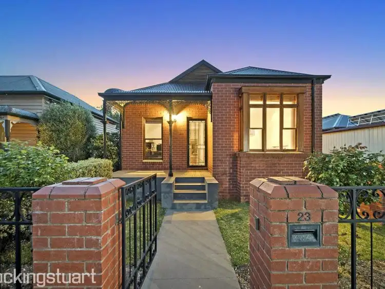Main view of Homely house listing, 23 Talbot Street North, Ballarat Central VIC 3350