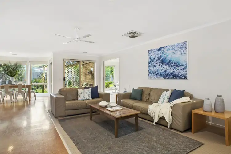 Second view of Homely house listing, 9 Amos Court, Ocean Grove VIC 3226