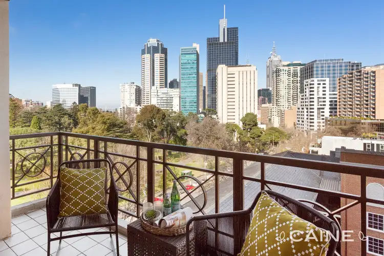 Fourth view of Homely apartment listing, 67/1 Queensberry Street, Carlton VIC 3053