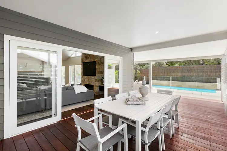 Third view of Homely house listing, 35 Ocean Road, Blairgowrie VIC 3942