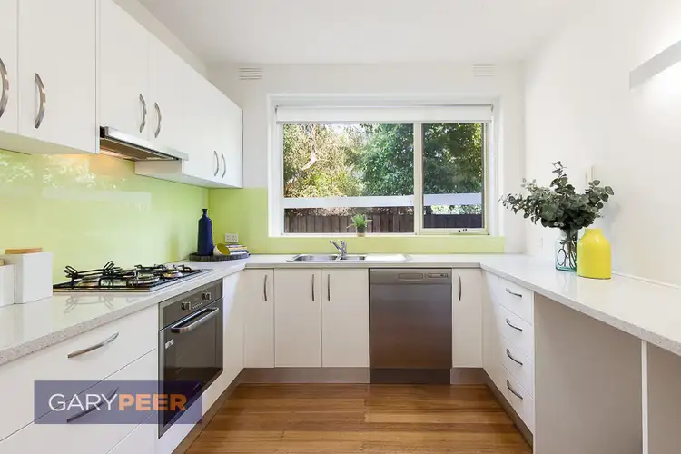 Second view of Homely apartment listing, 4/3 Wando Grove, St Kilda East VIC 3183