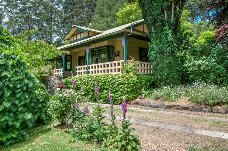 1461 Mt Dandenong Tourist Road, Olinda VIC 3788