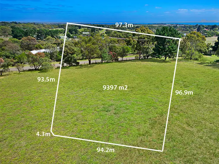 Main view of Homely land listing, 57-65 Gillies Road, Drysdale VIC 3222