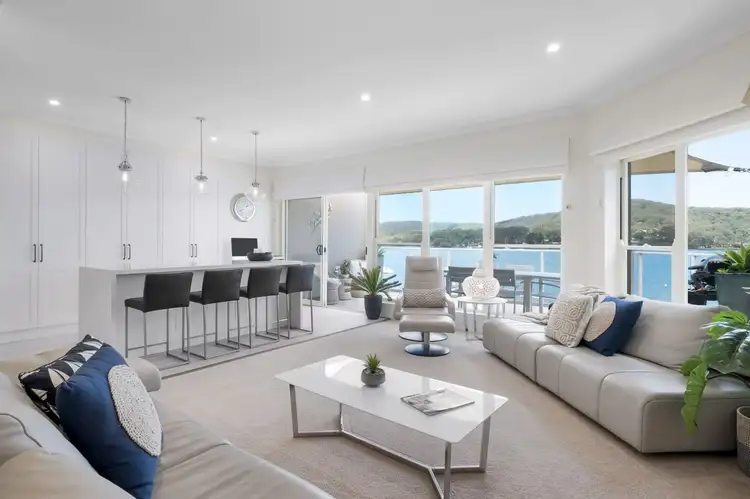 Fifth view of Homely apartment listing, 6/3-7 Wharf Street, East Gosford NSW 2250