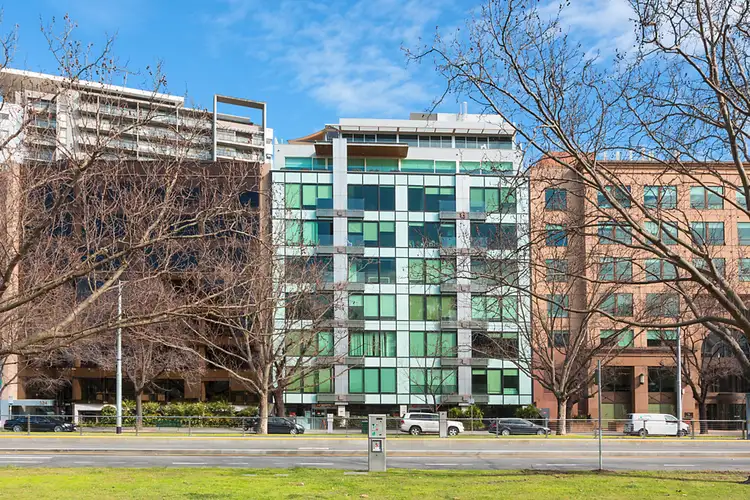 Fourth view of Homely apartment listing, 408/320 St Kilda Road, Melbourne VIC 3004