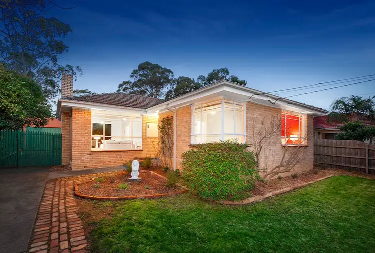 Second view of Homely house listing, 7 French Court, Watsonia VIC 3087