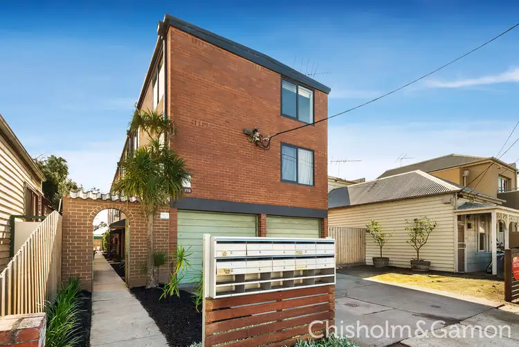 Fourth view of Homely apartment listing, 7/169 Albert Street, Port Melbourne VIC 3207