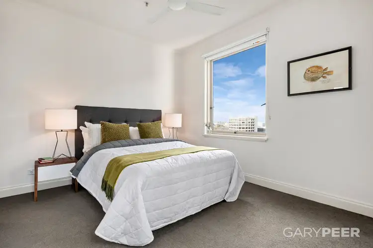 Sixth view of Homely apartment listing, 142/418 St Kilda Road, Melbourne VIC 3004