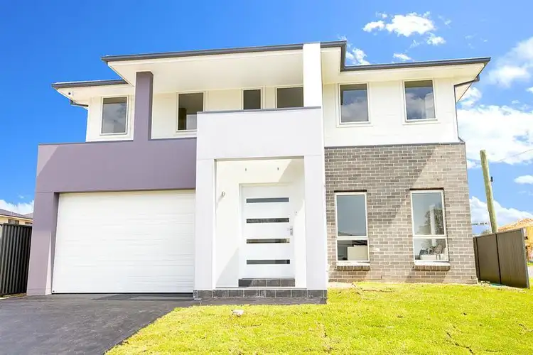 Third view of Homely land listing, Lot 461 Melrose Street, Middleton Grange NSW 2171