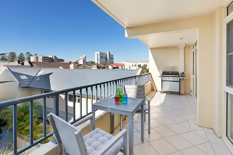 Main view of Homely apartment listing, 23/51 Pittwater Road, Manly NSW 2095