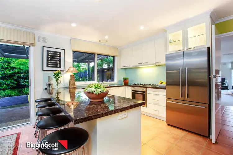 Fourth view of Homely house listing, 34 Dorrigo Drive, Boronia VIC 3155