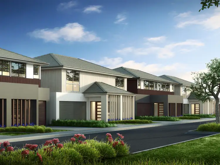 Main view of Homely townhouse listing, 6/125 Melzak Way, Berwick VIC 3806