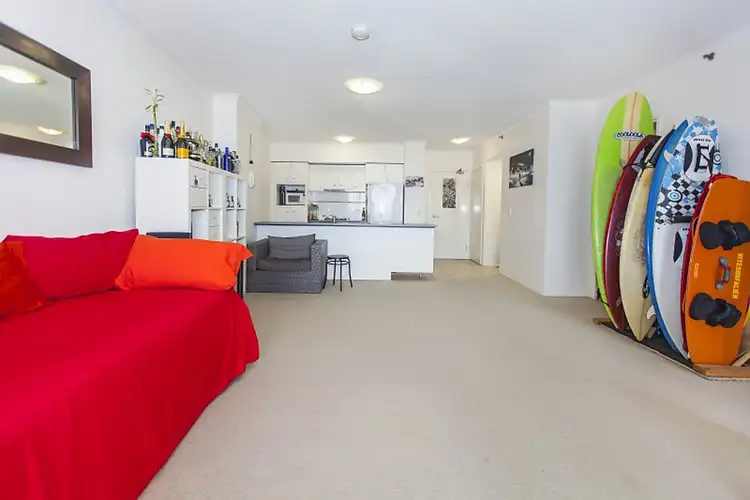 Sixth view of Homely apartment listing, 266/82 Boundary Street, Brisbane QLD 4000