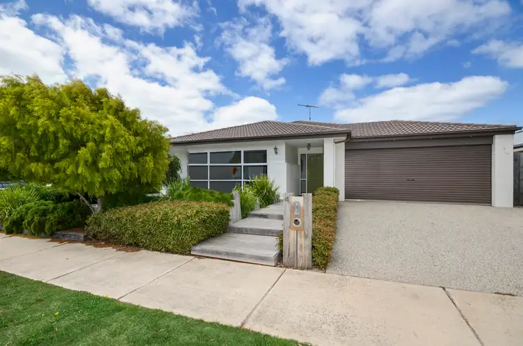 Second view of Homely house listing, 4 Belongil Place, Ocean Grove VIC 3226