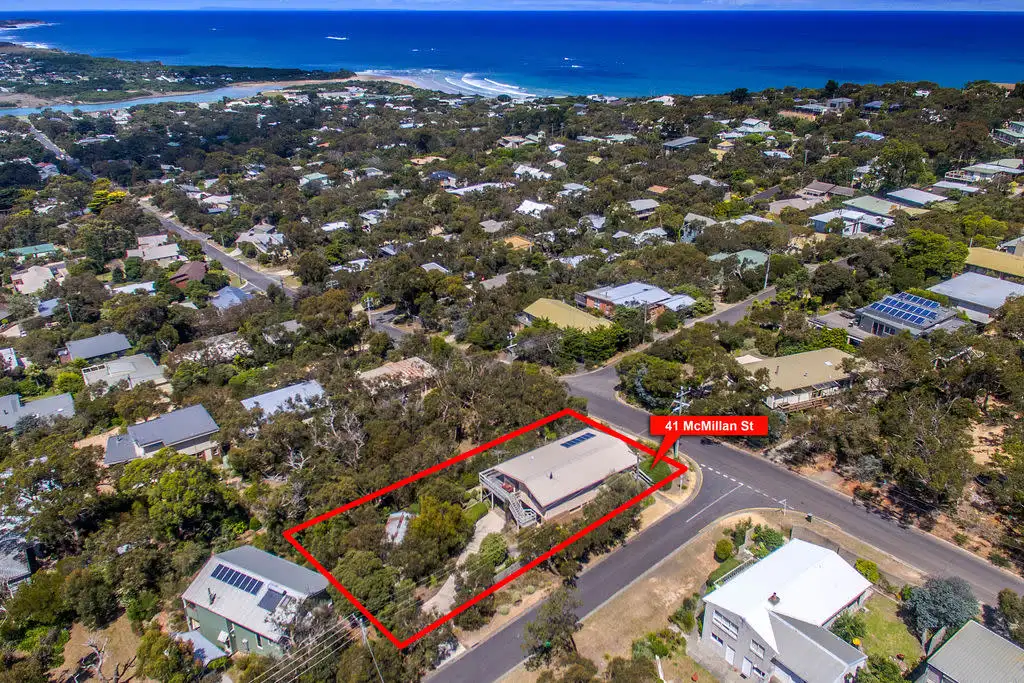 Main view of Homely house listing, 41 McMillan Street, Anglesea VIC 3230