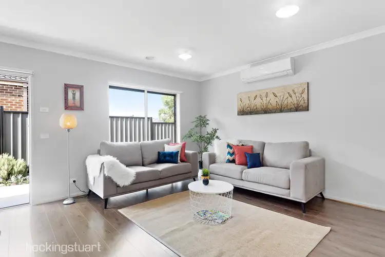 Second view of Homely house listing, 10 Alma Road, Wollert VIC 3750