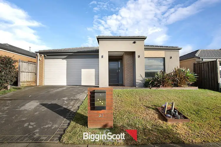 33 George Frederick Road, Cranbourne West VIC 3977