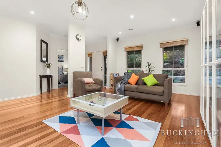 Second view of Homely house listing, 6 Goulburn Grove, Yallambie VIC 3085