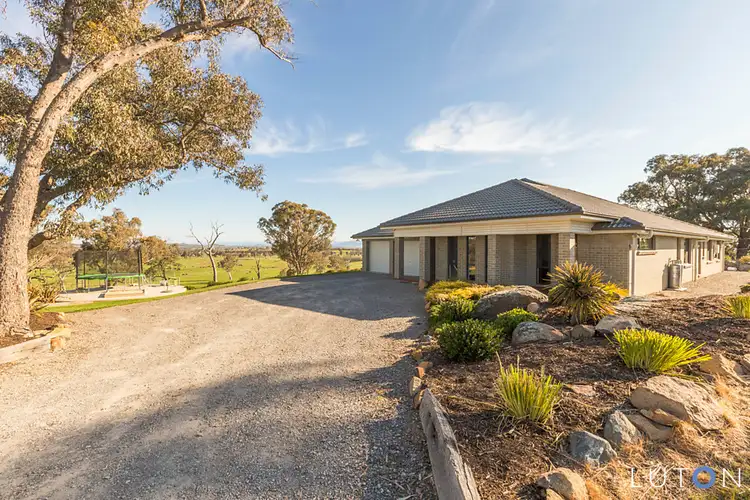 Second view of Homely house listing, 4 Vallencia Drive, Murrumbateman NSW 2582