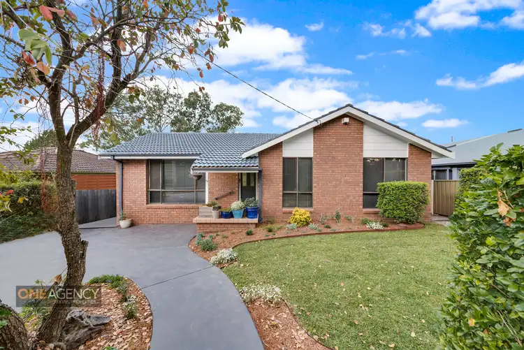 42 Grahame Street, Blaxland NSW 2774