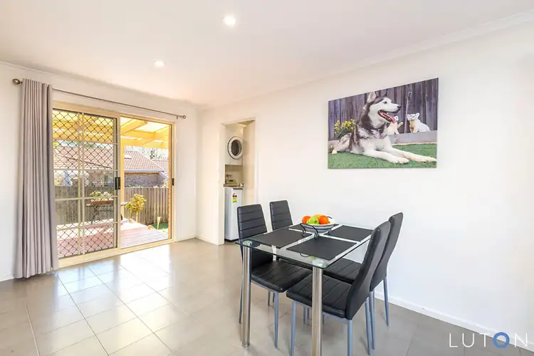 Fourth view of Homely townhouse listing, 22/71 Mina Wylie Crescent, Gordon ACT 2906