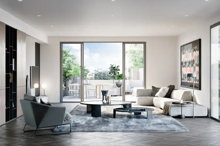 Third view of Homely house listing, 1&2/7 Monomeath Avenue, Toorak VIC 3142