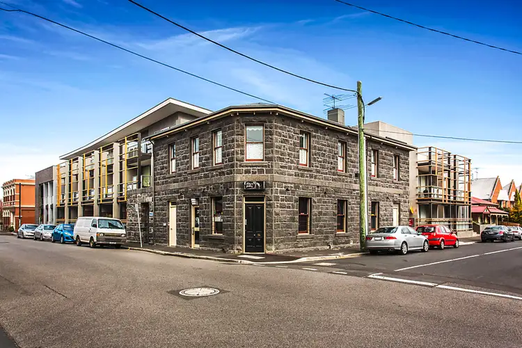 Second view of Homely apartment listing, 101/58 Ballarat Street, Yarraville VIC 3013