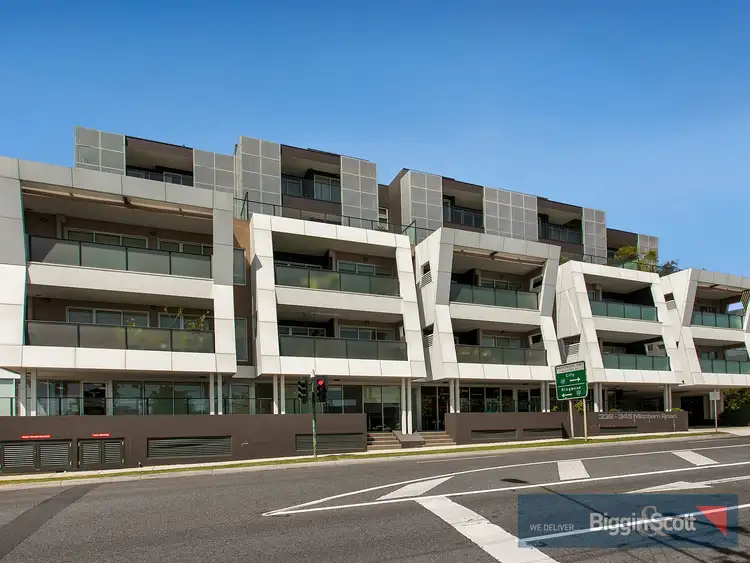 Third view of Homely apartment listing, 109/339 Mitcham Road, Mitcham VIC 3132