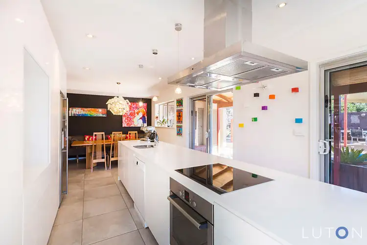 Fifth view of Homely house listing, 36 Martin Street, Curtin ACT 2605