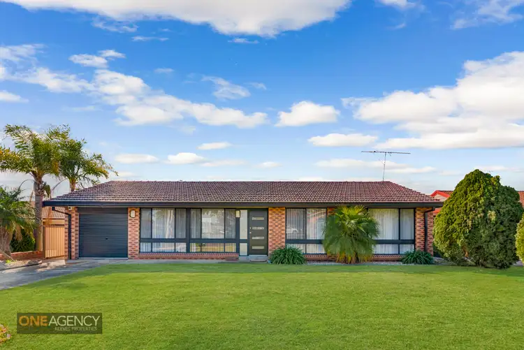 25 Clyde Avenue, St Clair NSW 2759