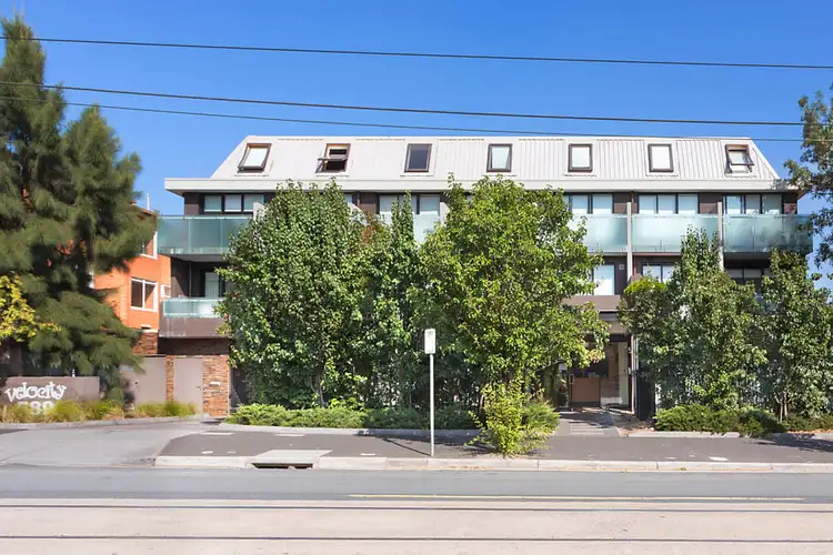 Main view of Homely apartment listing, 39/589 Glenferrie Road, Hawthorn VIC 3122