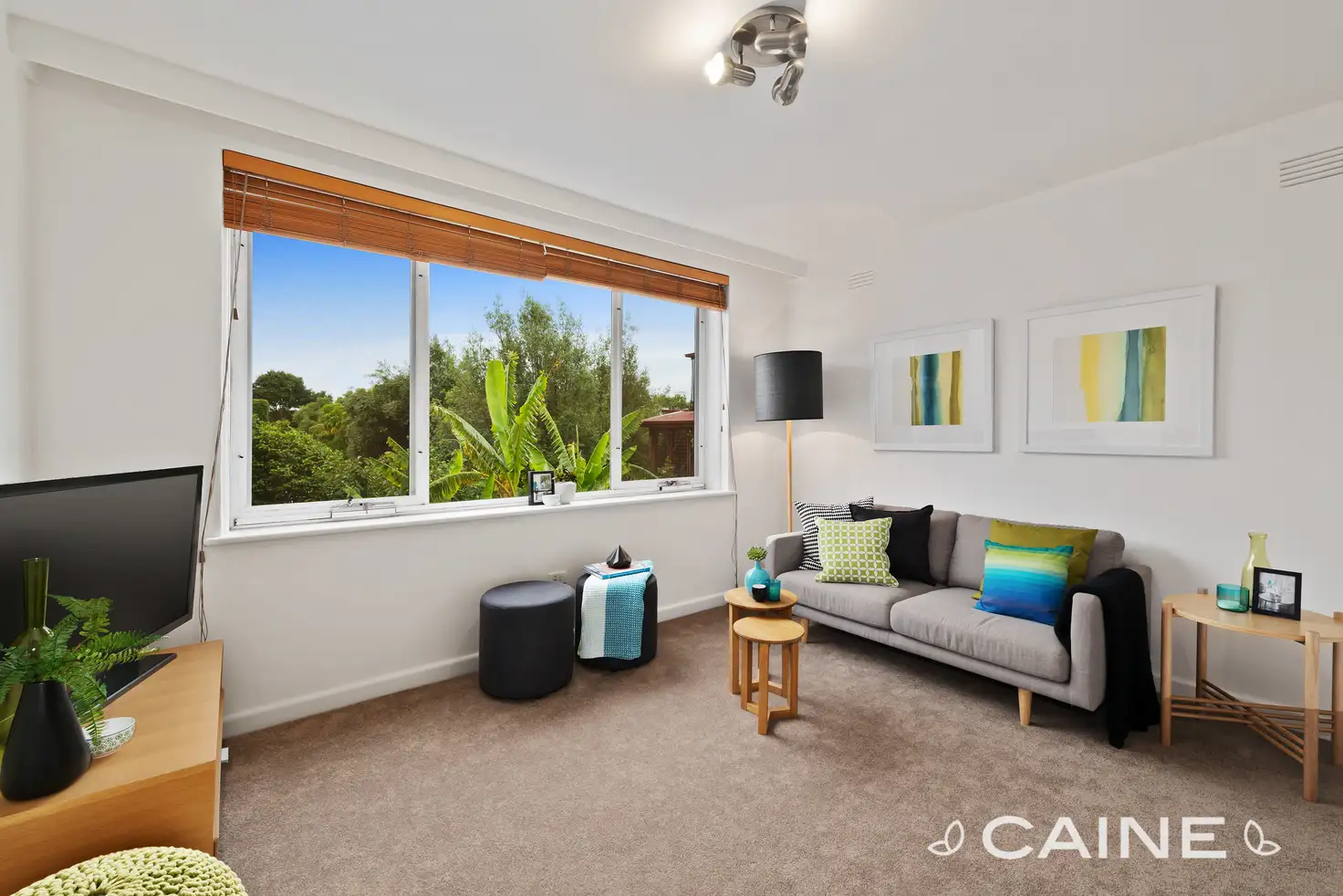 Main view of Homely apartment listing, 8/98 George Street, Fitzroy VIC 3065
