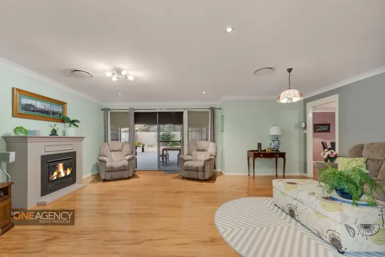 Second view of Homely house listing, 8/1-5 Bland  Road, Springwood NSW 2777