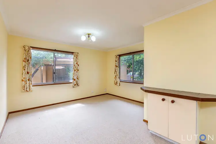 Third view of Homely semi-detached listing, 2/22 Toms Crescent, Ainslie ACT 2602