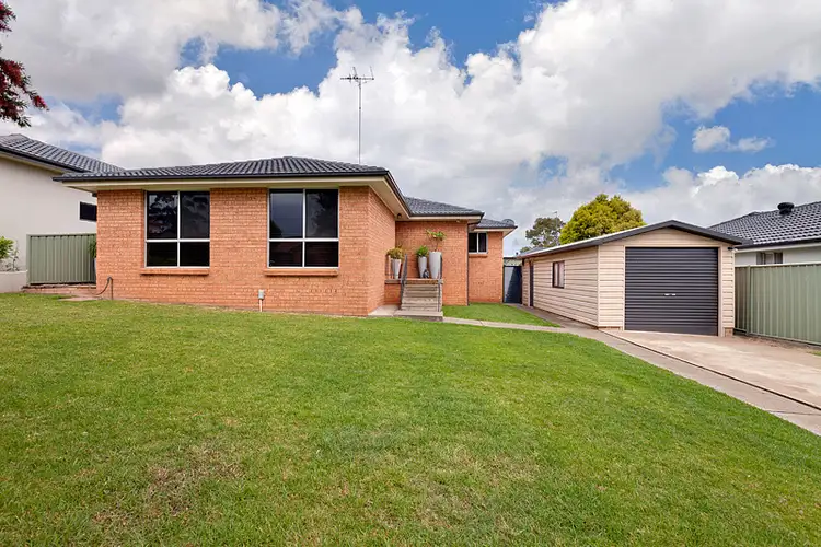 Second view of Homely house listing, 27 Crowle Road, South Penrith NSW 2750