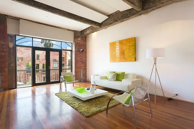 Fifth view of Homely apartment listing, 10 Macrobertson Close, Fitzroy VIC 3065