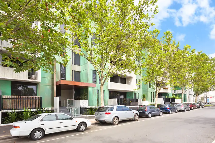 Main view of Homely apartment listing, G6B/33 Palmerston Street, Carlton VIC 3053