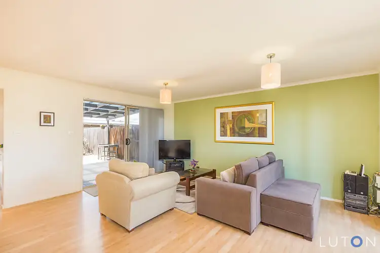 Third view of Homely townhouse listing, A/297 Anthony Rolfe Avenue, Gungahlin ACT 2912