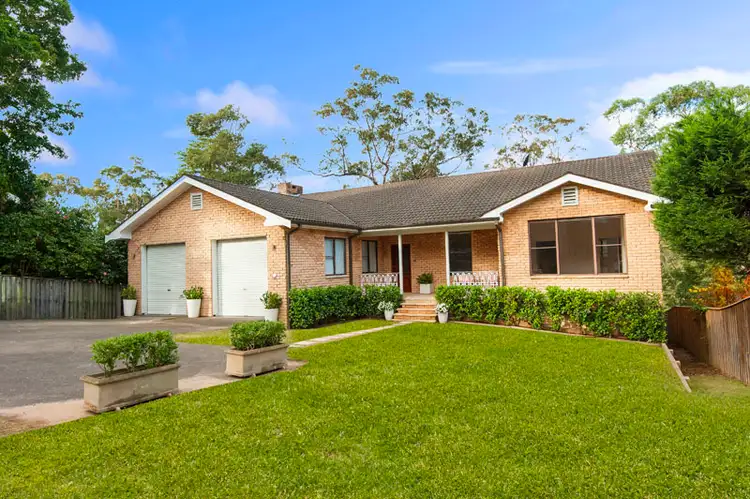 Sixth view of Homely house listing, 39A Clissold Road, Wahroonga NSW 2076