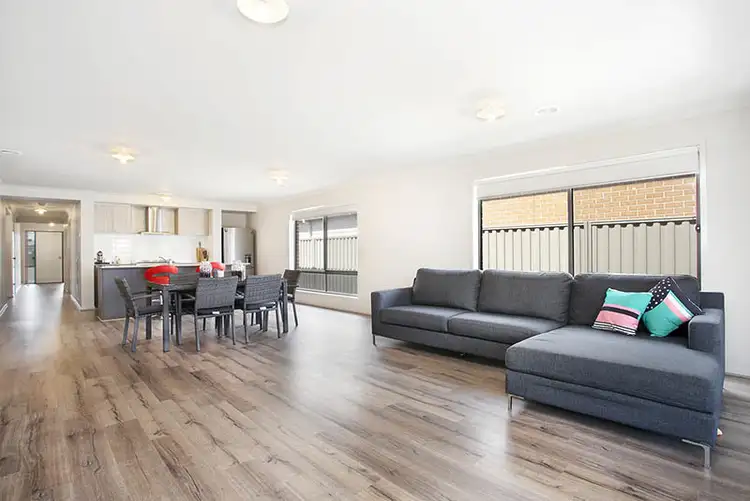 Fifth view of Homely house listing, 150 Lineham Drive, Cranbourne East VIC 3977