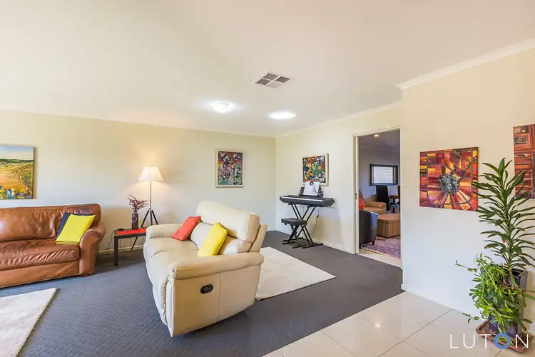 Sixth view of Homely townhouse listing, 4/21 Gordon Withnall Crescent, Dunlop ACT 2615