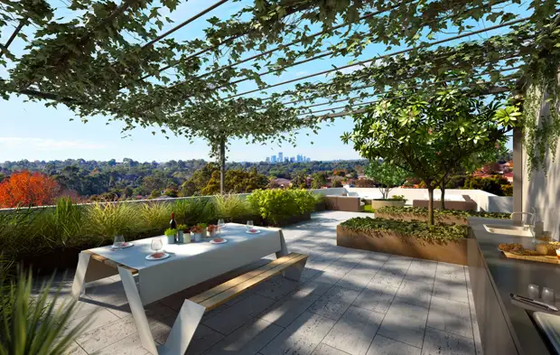Main view of Homely unit listing, S604/600 Victoria Road, Ryde NSW 2112