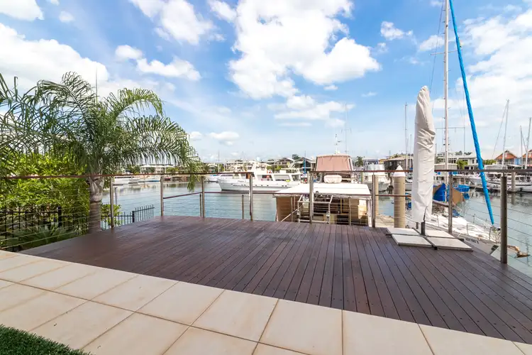 Main view of Homely semi-detached listing, 1/11 Annear Court, Stuart Park NT 820
