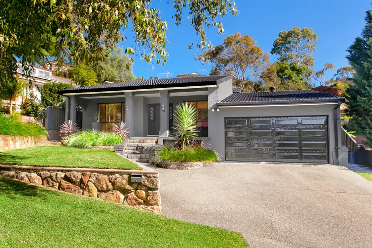 Main view of Homely house listing, 16 Goolagong Place, Menai NSW 2234