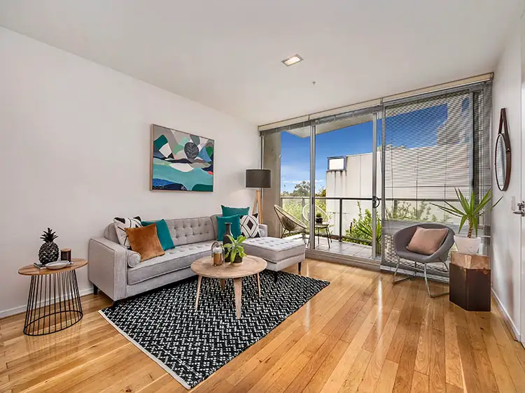 Main view of Homely apartment listing, 32/568 New Street, Brighton VIC 3186