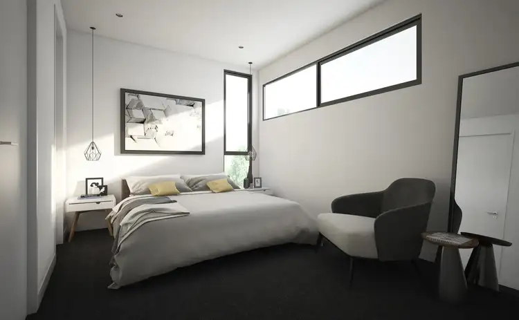 Second view of Homely townhouse listing, 12/80 Mitchell Parade, Pascoe Vale South VIC 3044