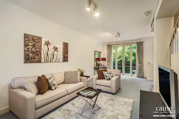 Second view of Homely townhouse listing, 2/6 Wellington Crescent, East Melbourne VIC 3002