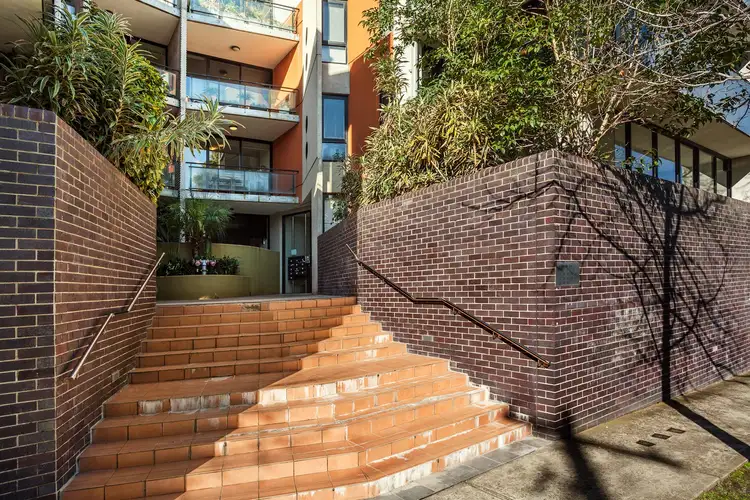 Fifth view of Homely apartment listing, 36/1 Domville Avenue, Hawthorn VIC 3122