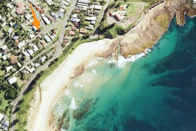 Second view of Homely house listing, 1 Maxwell Road, Austinmer NSW 2515