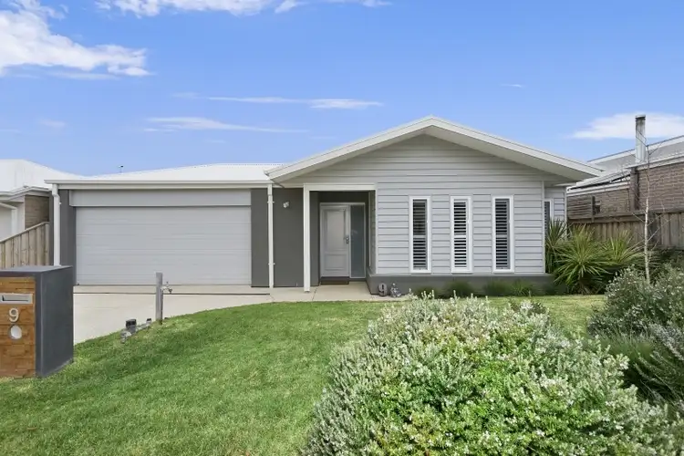 Second view of Homely house listing, 9 Evergreen Circuit, Ocean Grove VIC 3226